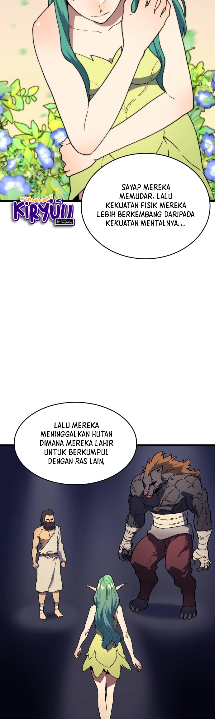 Wizard of Arsenia Chapter 28 Gambar 24